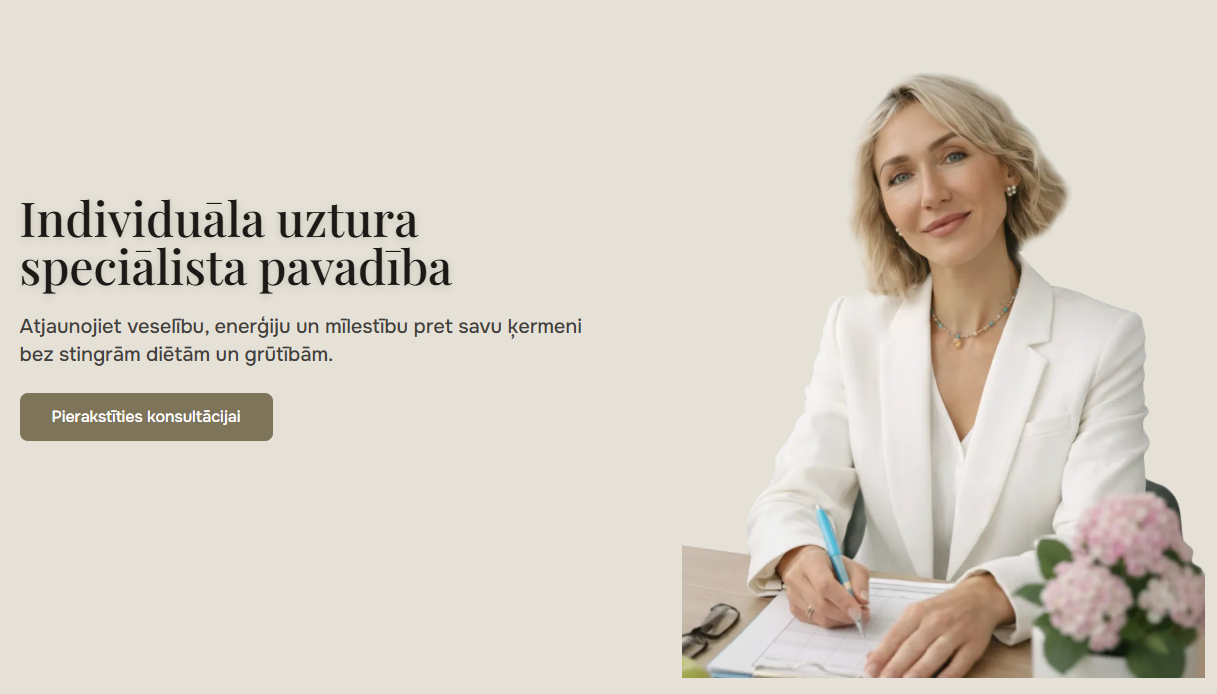 AI Nutritiology Platform