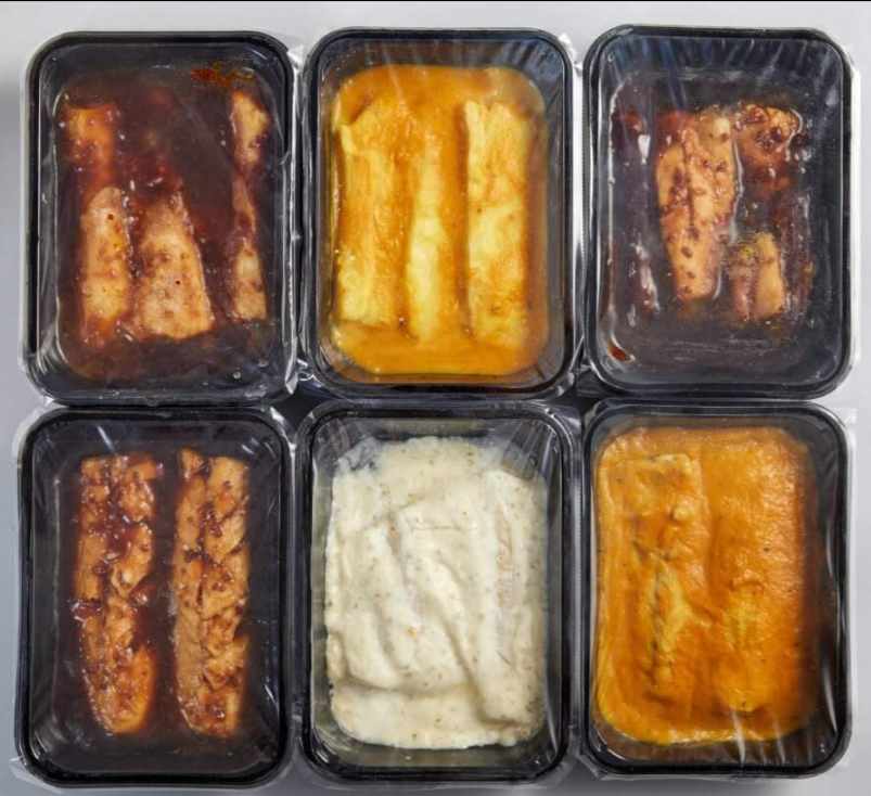 Fish Convenience Foods from Local Species